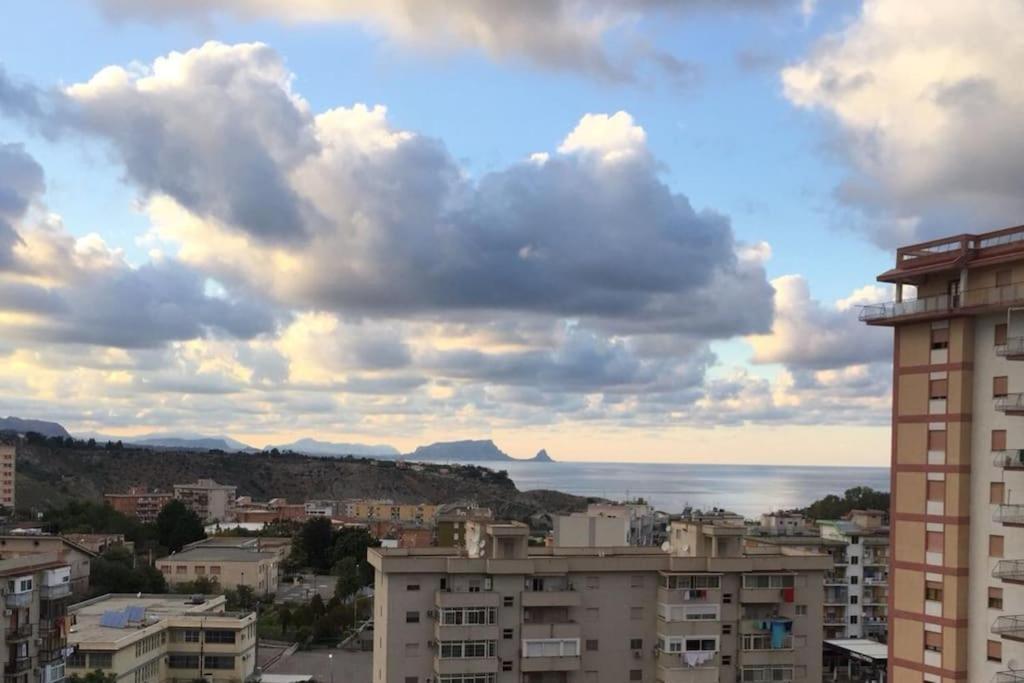 Sicilian Apartment Termini Imerese Exteriör bild