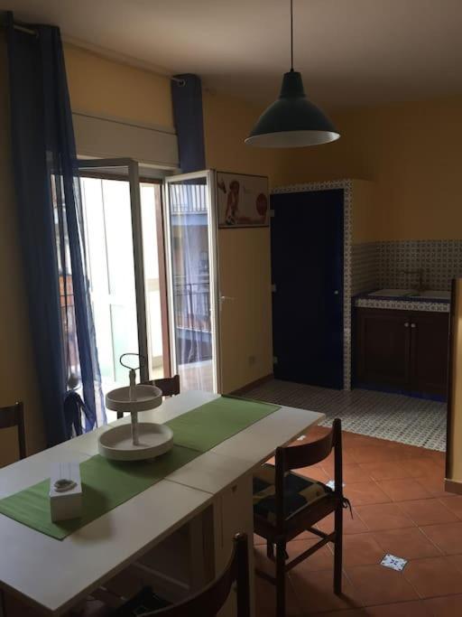 Sicilian Apartment Termini Imerese Exteriör bild