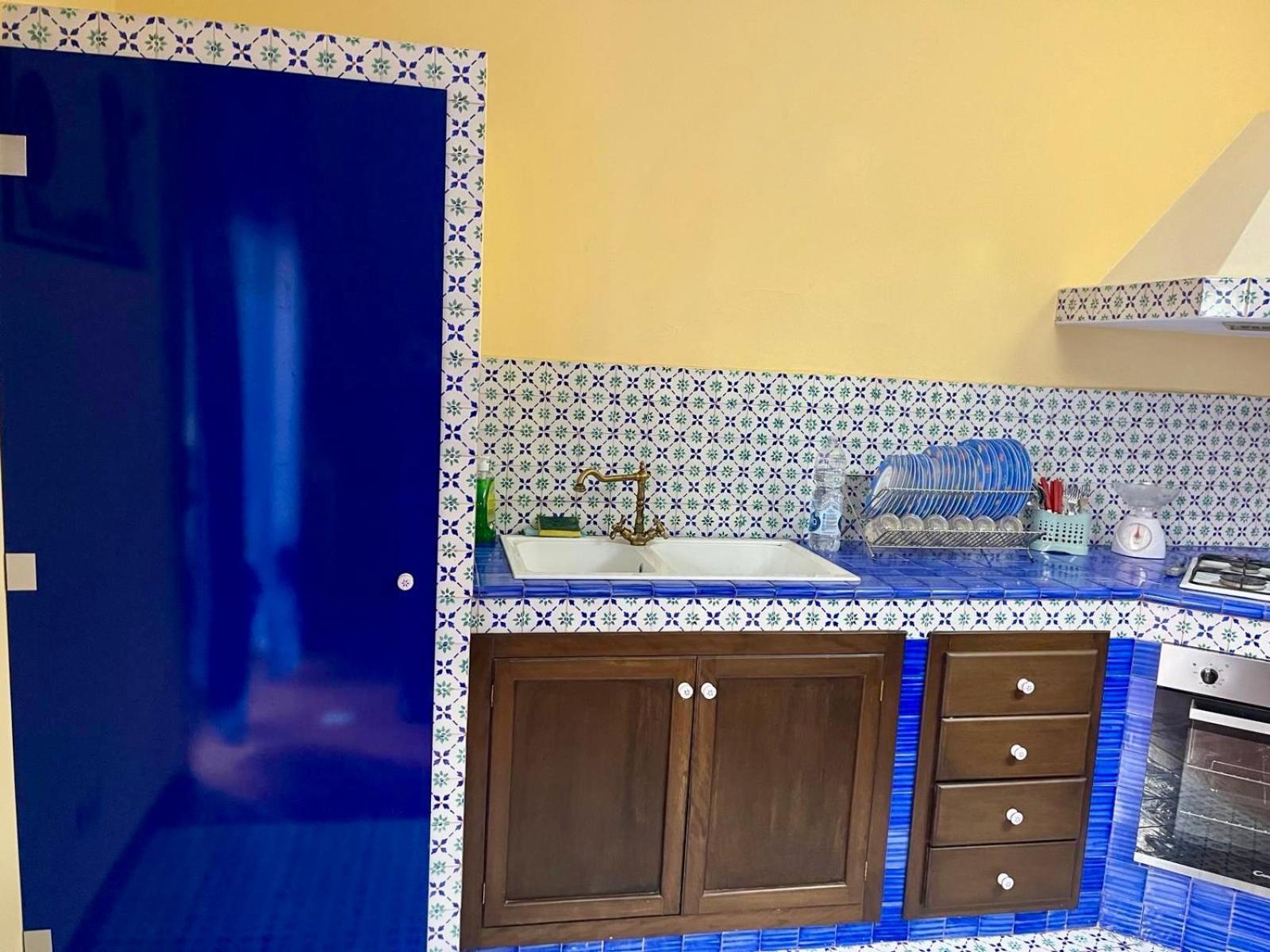 Sicilian Apartment Termini Imerese Exteriör bild