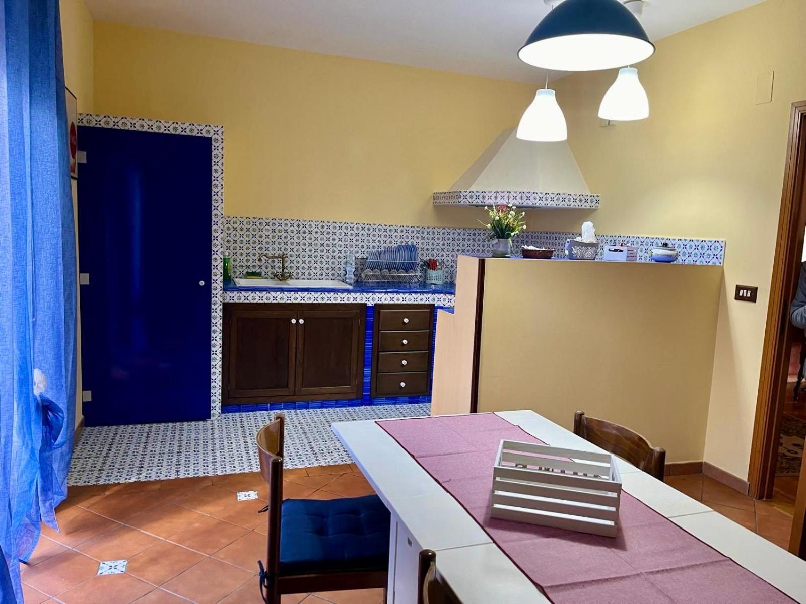 Sicilian Apartment Termini Imerese Exteriör bild