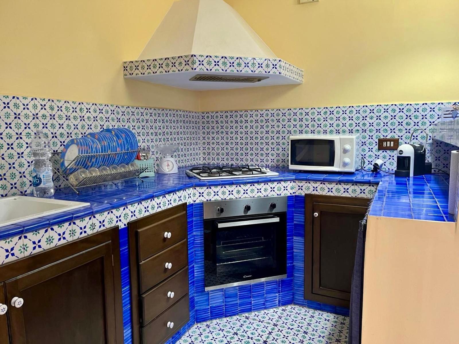 Sicilian Apartment Termini Imerese Exteriör bild